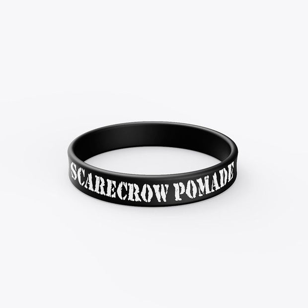 Silikonarmband // Scarecrow Pomade 