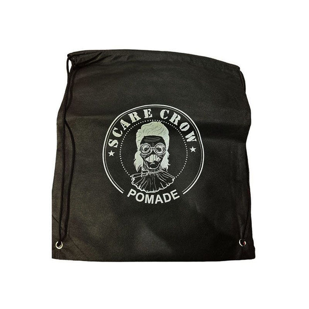 Drawstring Backpack // Scarecrow Pomade 